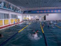 北京海淀游泳馆