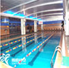 北京二外游泳馆