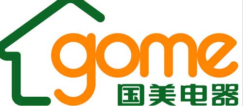 国美电器logo