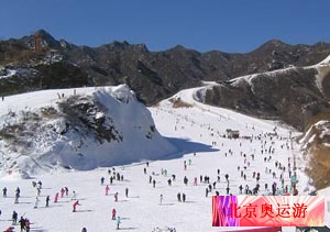 龙凤山滑雪场
