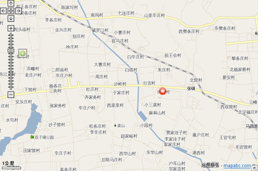 北京莲花山滑雪场地址