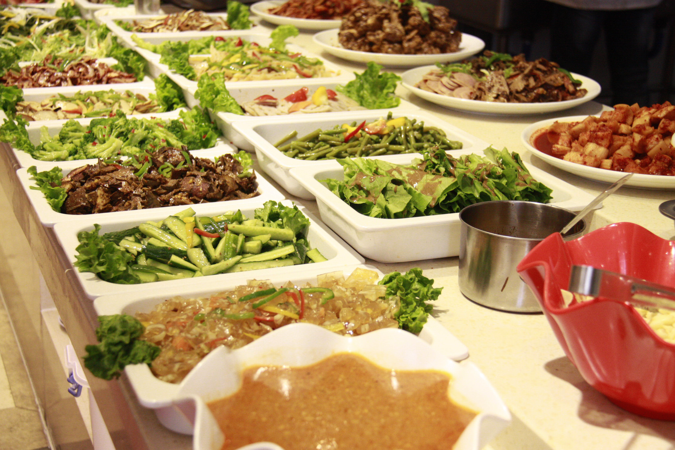 汉丽轩自助烤肉(通州店)