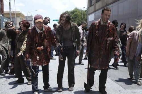 行尸走肉第三季什么时候出