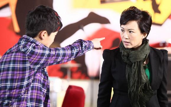 <em>麻辣女兵什么</em>时候上映 李晨改造4个放荡不勒的
