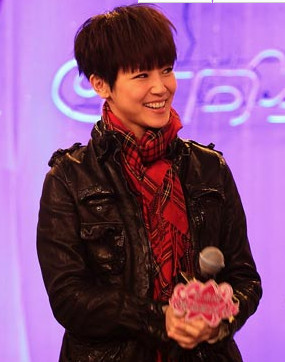  何诗韵 图片之现场照片