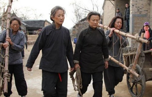 电视剧大地情深 剧情 介绍(1~41全集分集) 史诗