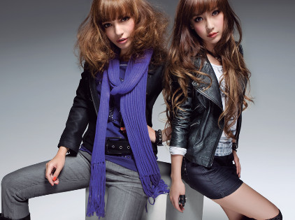 杨颖Angelababy资料 14出道的潮流教主 - 雅酷