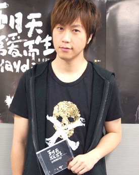 五月天阿信+个人资料作品音乐电影文字女友资料