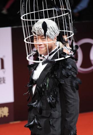  蔡康永离开康熙 来了 与男友感情深 离开原因准