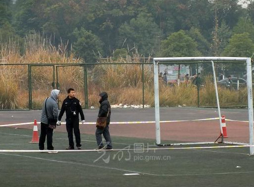 宜昌三峡大学命案 发生的原因以及照片 花季少