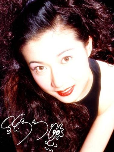  吴绮莉 个人 资料  图片 女儿照片 小龙女简介 - 雅