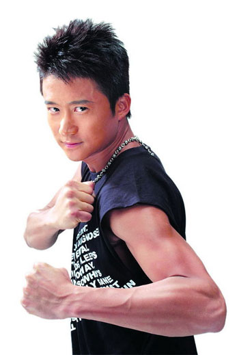 功夫小子 谢楠男友  吴京 个人 资料  - 雅酷卡,中国