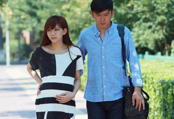 我怀了你的孩子剧情介绍